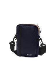 KWAY BARBITON Nylontasche blaue Tiefe - Umhängetaschen Herren - 2