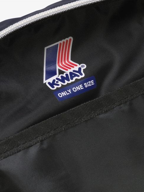 BARBITON Nylontasche blaue Tiefe - Umhängetaschen Herren