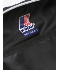 KWAY BARBITON Nylontasche blaue Tiefe - Umhängetaschen Herren - 3