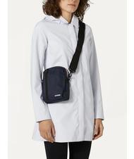 KWAY BARBITON Nylontasche blaue Tiefe - Umhängetaschen Herren - 4