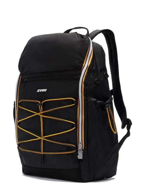 MONTE LIMAR Outdoor-Rucksack für 15,6-Zoll-Laptop auch schwarz - PC-Rucksäcke