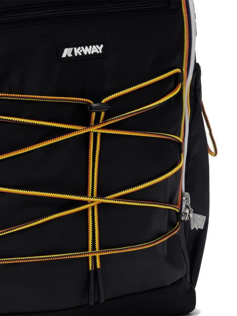 MONTE LIMAR Outdoor-Rucksack für 15,6-Zoll-Laptop auch schwarz - PC-Rucksäcke