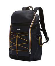 KWAY MONTE LIMAR Outdoor-Rucksack für 15,6-Zoll-Laptop blaue Tiefe - PC-Rucksäcke - 2