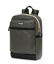 KWAY LAON Kleiner Nylonrucksack - Rucksäcke für Schule &amp; Freizeit