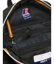 KWAY LAON Kleiner Nylonrucksack auch schwarz - Rucksäcke für Schule &amp; Freizeit - 3