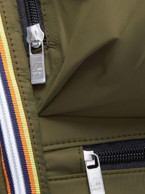 MONTE LIMAR Outdoor-Rucksack für 15,6-Zoll-Laptop grün schwärzlich - PC-Rucksäcke