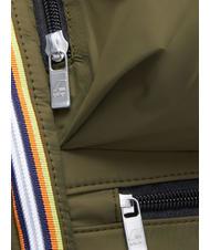 KWAY MONTE LIMAR Outdoor-Rucksack für 15,6-Zoll-Laptop grün schwärzlich - PC-Rucksäcke - 3