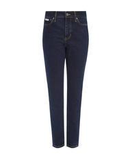 GUESS JEANS RISE Röhrenjeans mit hoher Taille GJ dunkle Waschung - Damenjeans - 6