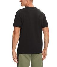 GUESS PIMA Baumwoll-T-Shirt mit gesticktem Logo - Herren-T-Shirts