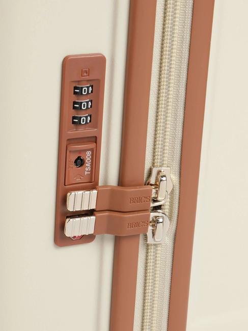 BELLAGIO Handgepäckwagen CREME - Handgepäck