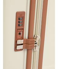 BRIC’S BELLAGIO Handgepäckwagen CREME - Handgepäck - 4