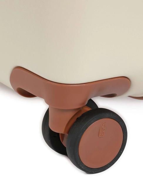 BELLAGIO Handgepäckwagen CREME - Handgepäck