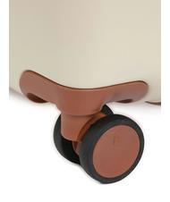 BRIC’S BELLAGIO Handgepäckwagen CREME - Handgepäck - 5