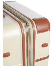 BRIC’S BELLAGIO Großer erweiterbarer Trolley CREME - Harte Trolleys - 6