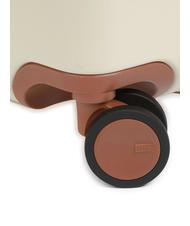 BRIC’S BELLAGIO Großer erweiterbarer Trolley CREME - Harte Trolleys - 7