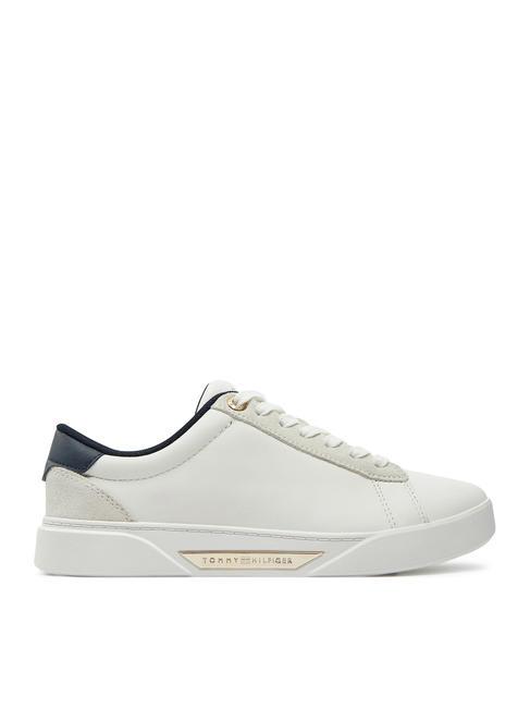 CHIC COURT Ledersneaker natur - Damenschuhe