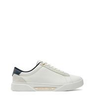 TOMMY HILFIGER CHIC COURT Ledersneaker - Damenschuhe