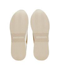 TOMMY HILFIGER MONOGRAM RUNNER Turnschuhe elfenbein/geistergrau/schwarz - Damenschuhe - 5