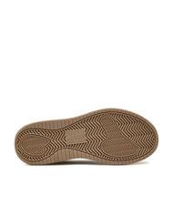 TOMMY HILFIGER TOMMY JEANS RETRO BASKET  Hohe Turnschuhe Zeitungspapier - Damenschuhe - 5