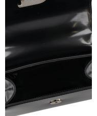 TOSCA BLU NEW YORK Kleine Handtasche mit Schultergurt Schwarz - Damentaschen - 3