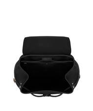 LOVE MOSCHINO EASY GO Nylonrucksack Schwarz - Damentaschen - 3