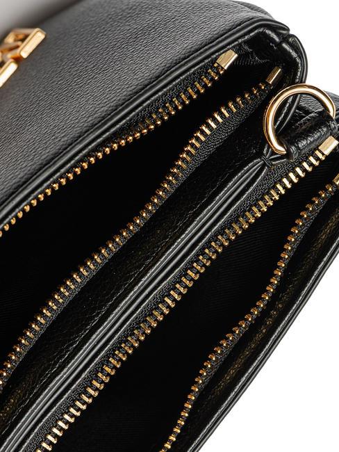 METALLIC LOGO Umhängetasche Schwarz - Damentaschen