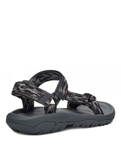 HURRICANE XLT2  Sandalen Netz dunkler Schatten - Herrenschuhe