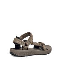 TEVA HYDRATREK Sandalen dunkle Oliven-Atmosphäre - Herrenschuhe - 3