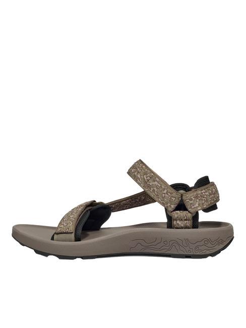 HYDRATREK Sandalen dunkle Oliven-Atmosphäre - Herrenschuhe