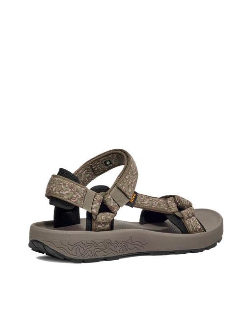 HYDRATREK Sandalen dunkle Oliven-Atmosphäre - Herrenschuhe