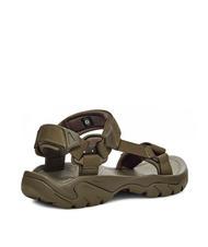 TEVA TERRA FI 5 UNIVERSAL Sandalen Oliven - Herrenschuhe - 3