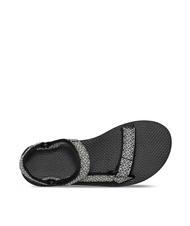 TEVA MIDFORM UNIVERSAL Sandale Boho weiß/schwarz - Damenschuhe - 4