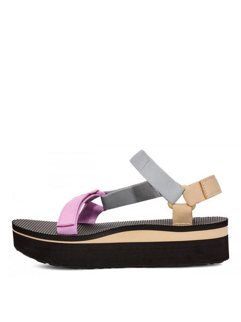 FLATFORM UNIVERSAL Sandale Multi abwickeln - Damenschuhe