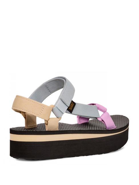 FLATFORM UNIVERSAL Sandale Multi abwickeln - Damenschuhe