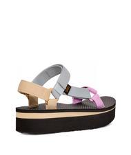 TEVA FLATFORM UNIVERSAL Sandale Multi abwickeln - Damenschuhe - 3