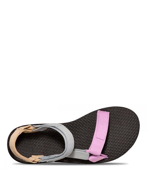 FLATFORM UNIVERSAL Sandale Multi abwickeln - Damenschuhe