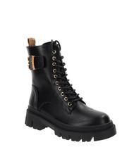 ALVIERO MARTINI PRIMA CLASSE GEO Amphibien Schwarz - Damenschuhe - 2