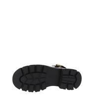 ALVIERO MARTINI PRIMA CLASSE GEO Amphibien Schwarz - Damenschuhe - 5