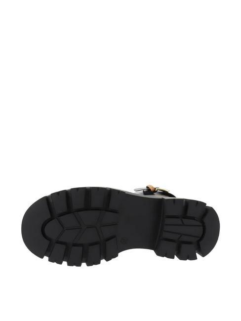 GEO Amphibien Schwarz - Damenschuhe