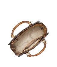 MICHAEL KORS MARILYN Handtasche mit abnehmbarem Schultergurt Brn/Eichel - Damentaschen - 5