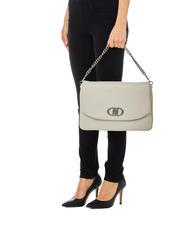LIUJO INDIS  Tasche mit Schultergurt echter Champagner - Damentaschen - 5