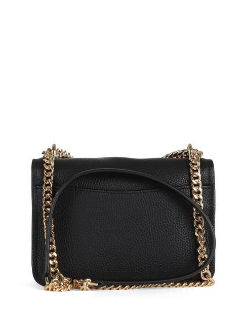 CLAIRE Schulter-/Crossbody-Minitasche Schwarz - Damentaschen