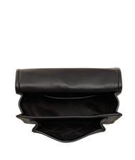 MICHAEL KORS CLAIRE Schulter-/Crossbody-Minitasche Schwarz - Damentaschen - 4