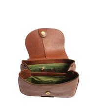 THE BRIDGE ELISABETTA  Umhängetasche aus Leder BRAUN - Damentaschen - 4