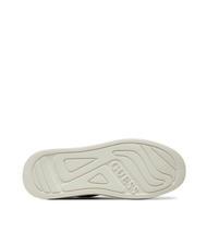 GUESS ELBINA Ledersneaker SCHWARZ - Damenschuhe - 5