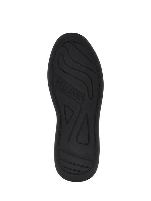 ELBA  Turnschuhe SCHWARZ - Herrenschuhe