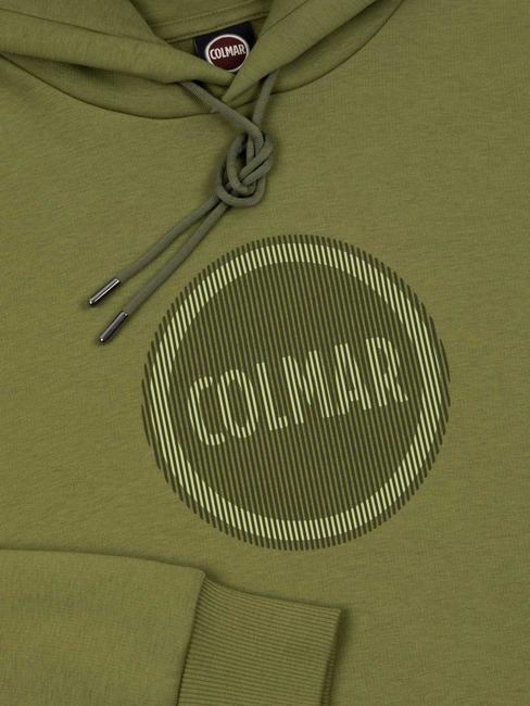 MODISH Sweatshirt mit Kapuze und Logo Babylon - Sweatshirts Herren