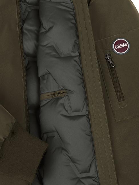 ENDURANCE Bomberjacke mit Wattierung Busch - Herrenjacken