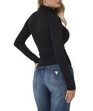 GUESS ANITA TURTLE Pullover jetbla - Damenpullover - 2