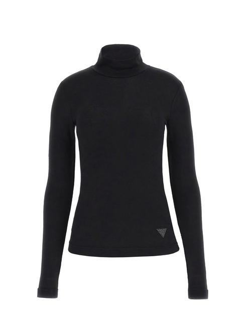 ANITA TURTLE Pullover jetbla - Damenpullover